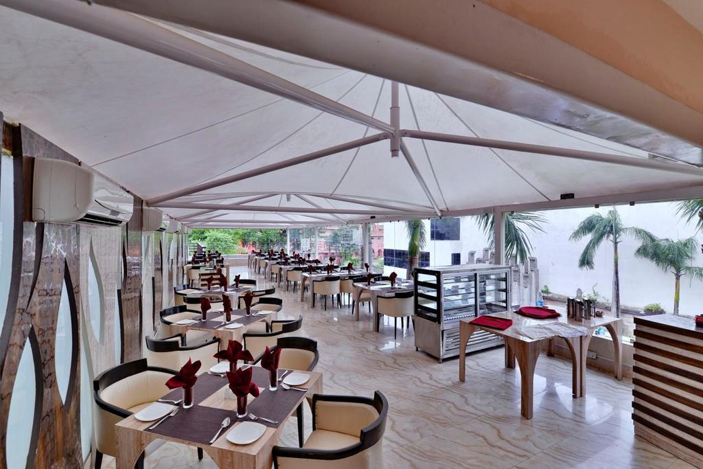 Hotel Silver Oak Bilaspur  Ngoại thất bức ảnh