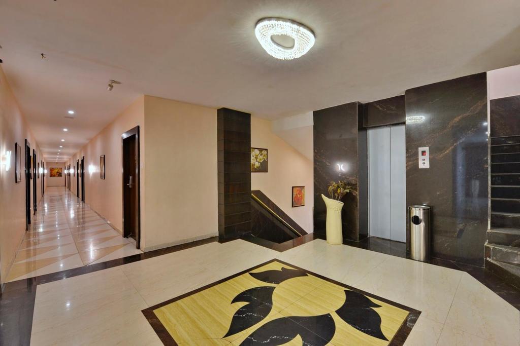 Hotel Silver Oak Bilaspur  Ngoại thất bức ảnh
