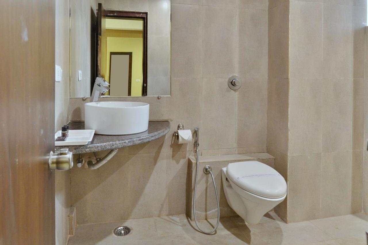 Hotel Silver Oak Bilaspur  Phòng bức ảnh